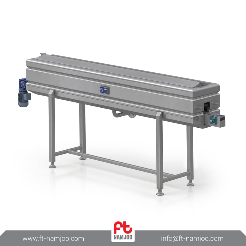 Tuna Canning Production Line