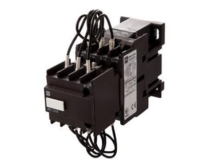 Capacitive contactors