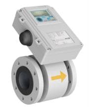 Battery-Powered Smart Electromagnetic Water Meter