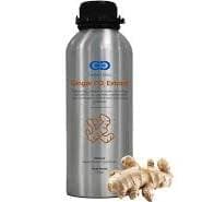 Ginger Supercritical Dioxid carbon Extract
