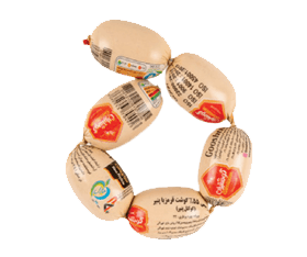 Cheese Cocktail (55% Meat)