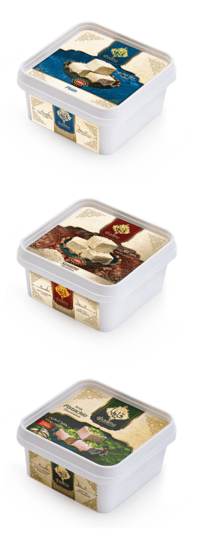 Premium Traditional Tahini Halva