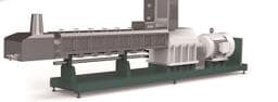 Extruder (Aquatic Feed and PET