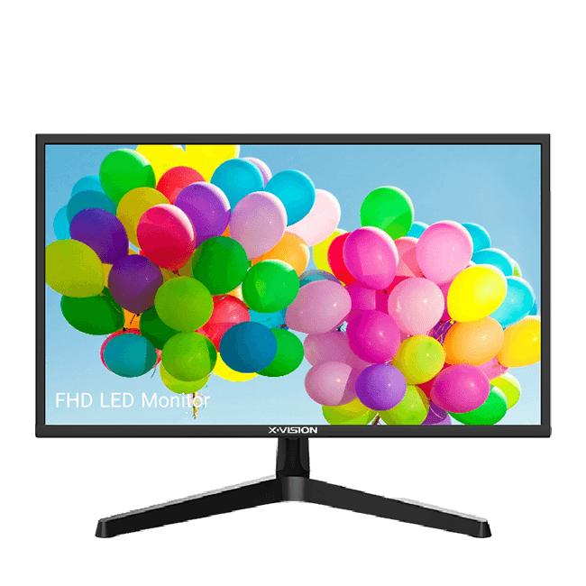 XVision 21.5-inch LED monitor 
