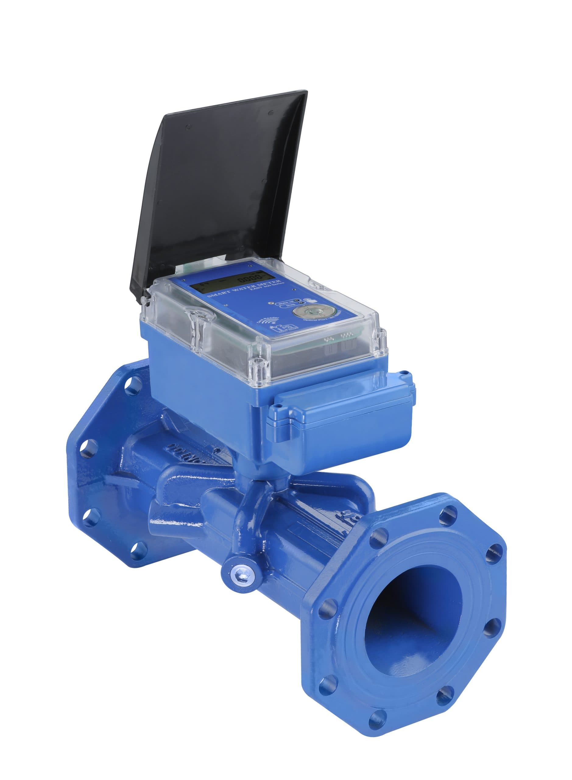 Smart Ultrasonic Water Meter Easy Sonic 800