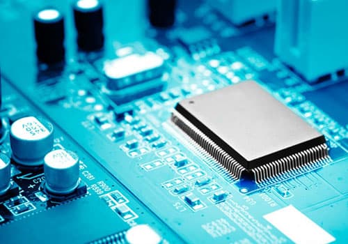 Electronic Circuit Board (PCB Assembly