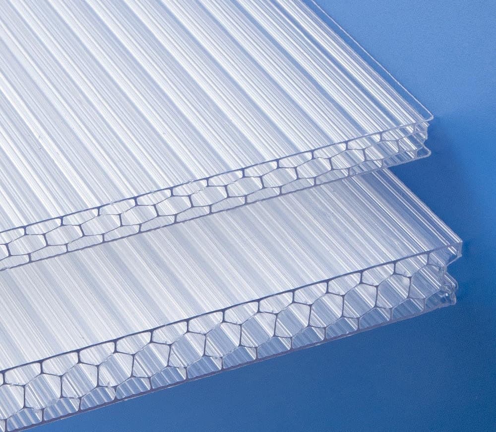 RFX Honeycomb Multi-Wall Polycarbonate Sheet