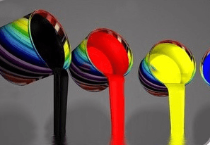 Emulsion building paints