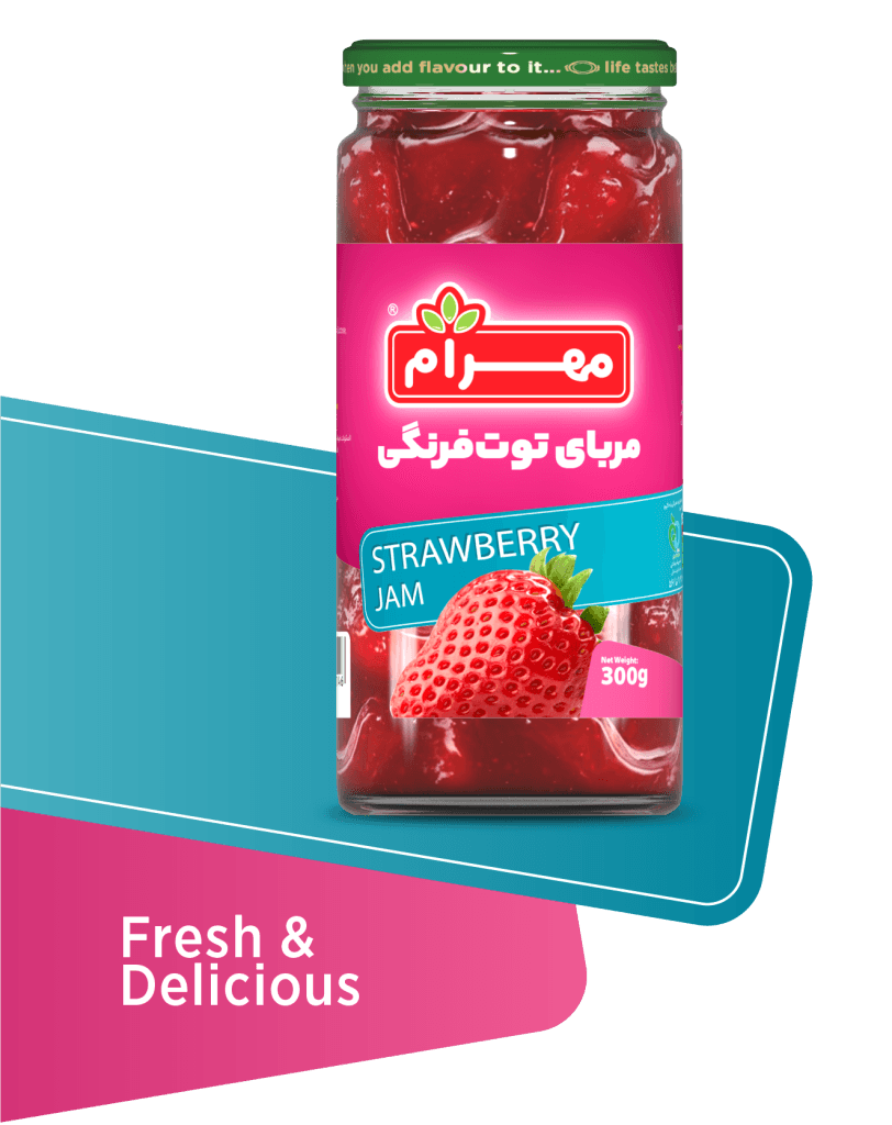 Strawberry Jam