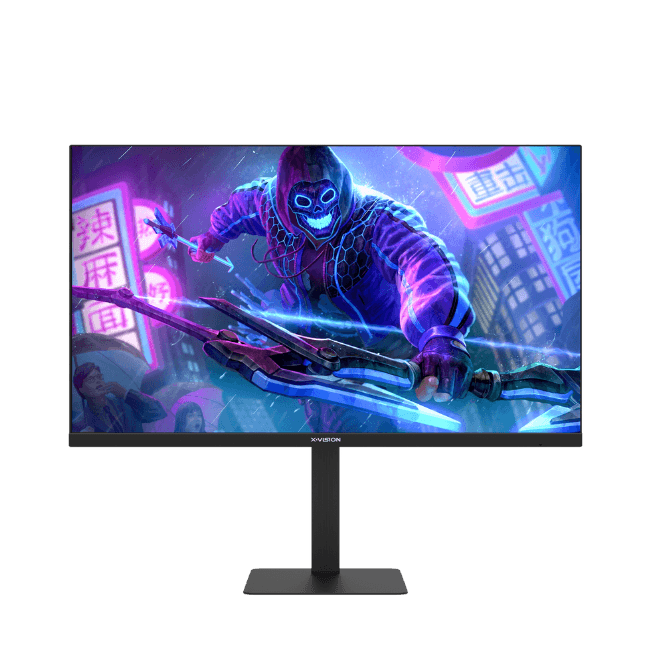 XVision 27-inch LED monitor