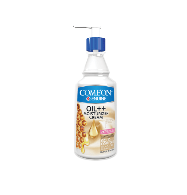 Comeon B-Complex Pump-Dispensed Cream for Extremely Dry Skin