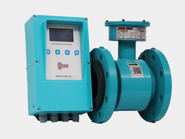 Mag 2020 Electromagnetic Flowmeter