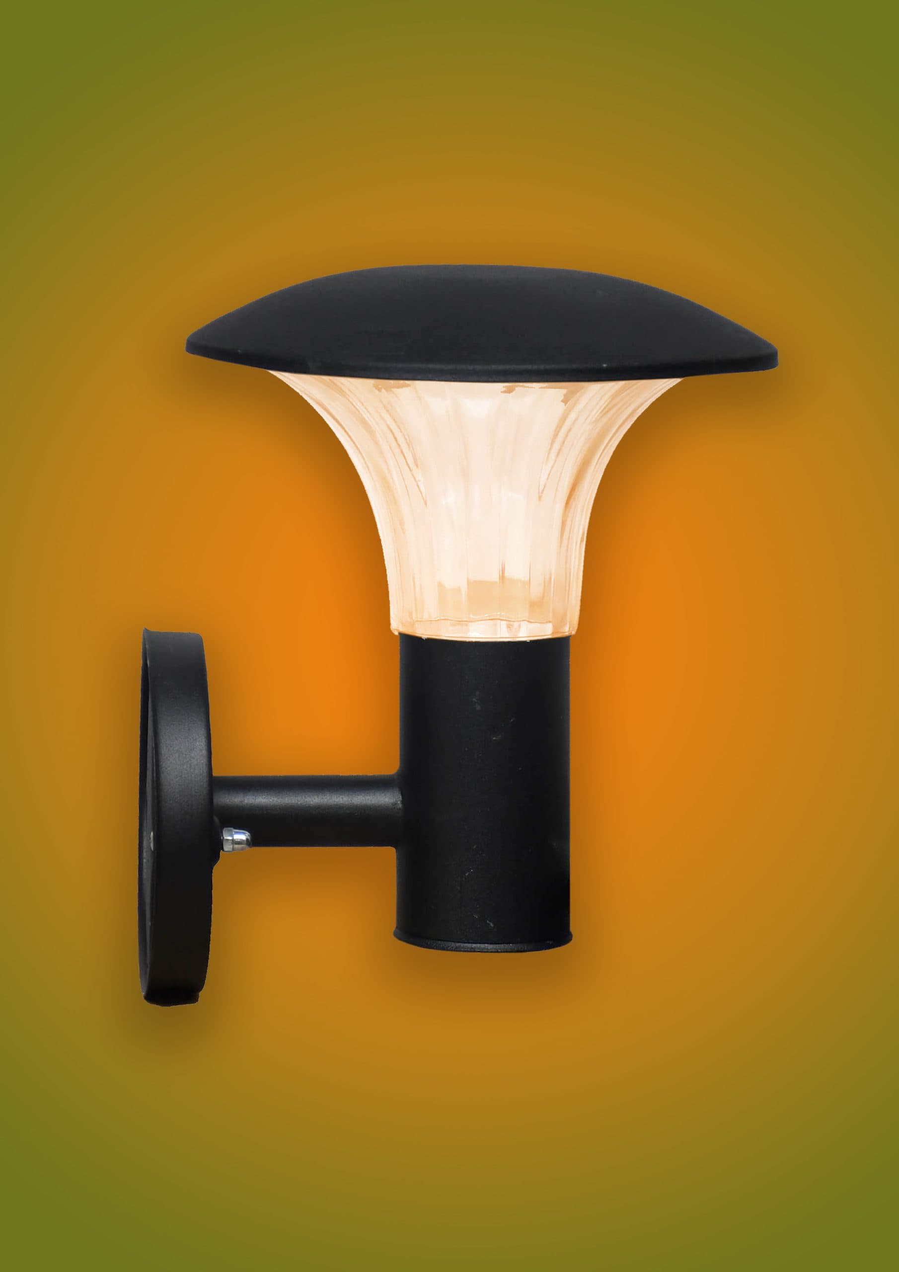 Bubble wall lamp, indoor, outdoor, green spaces, gardens