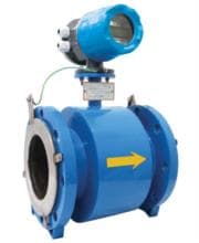 Industrial Electromagnetic Flow Meter