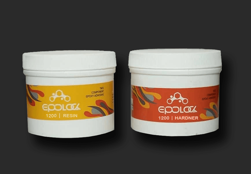 EPOLOCK 1200 glue, two-component