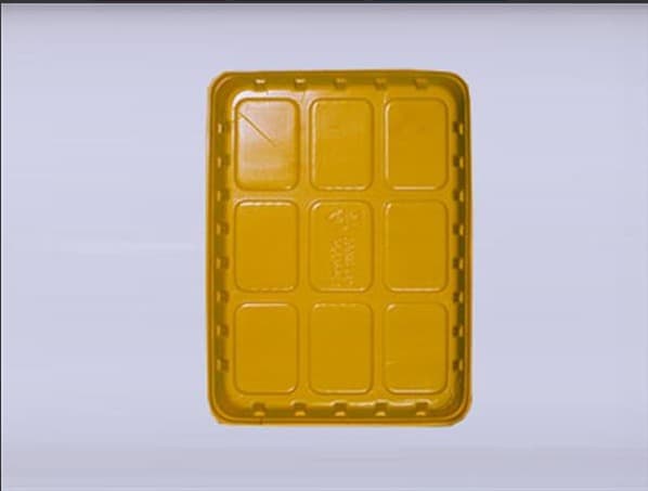 Disposable dish MT216 (Dish T6)