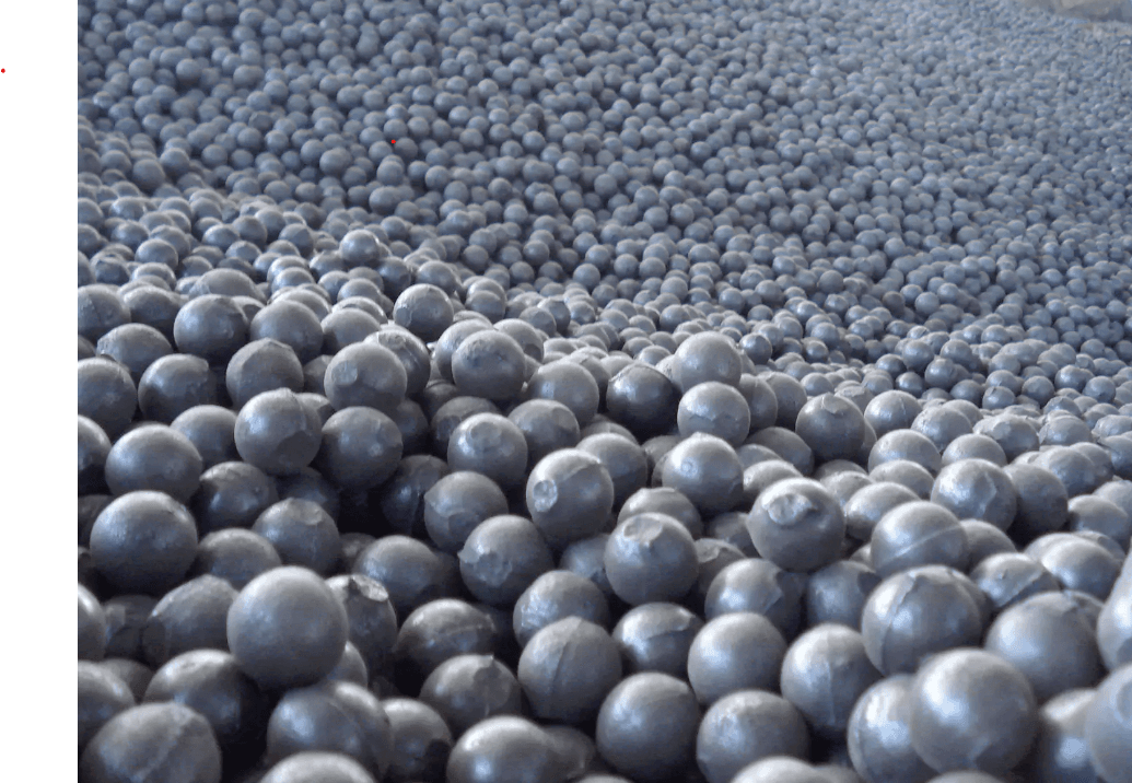 GRINDING BALLS