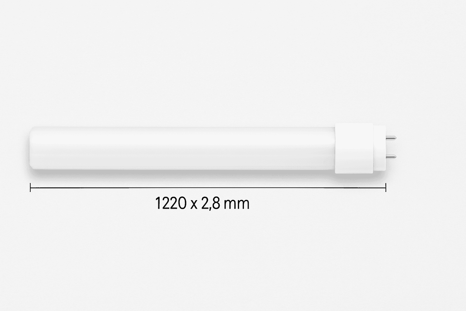 T8 Linear LED Tube  SMD 22W