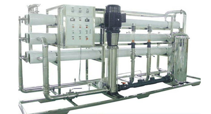 Livestock Water Desalination