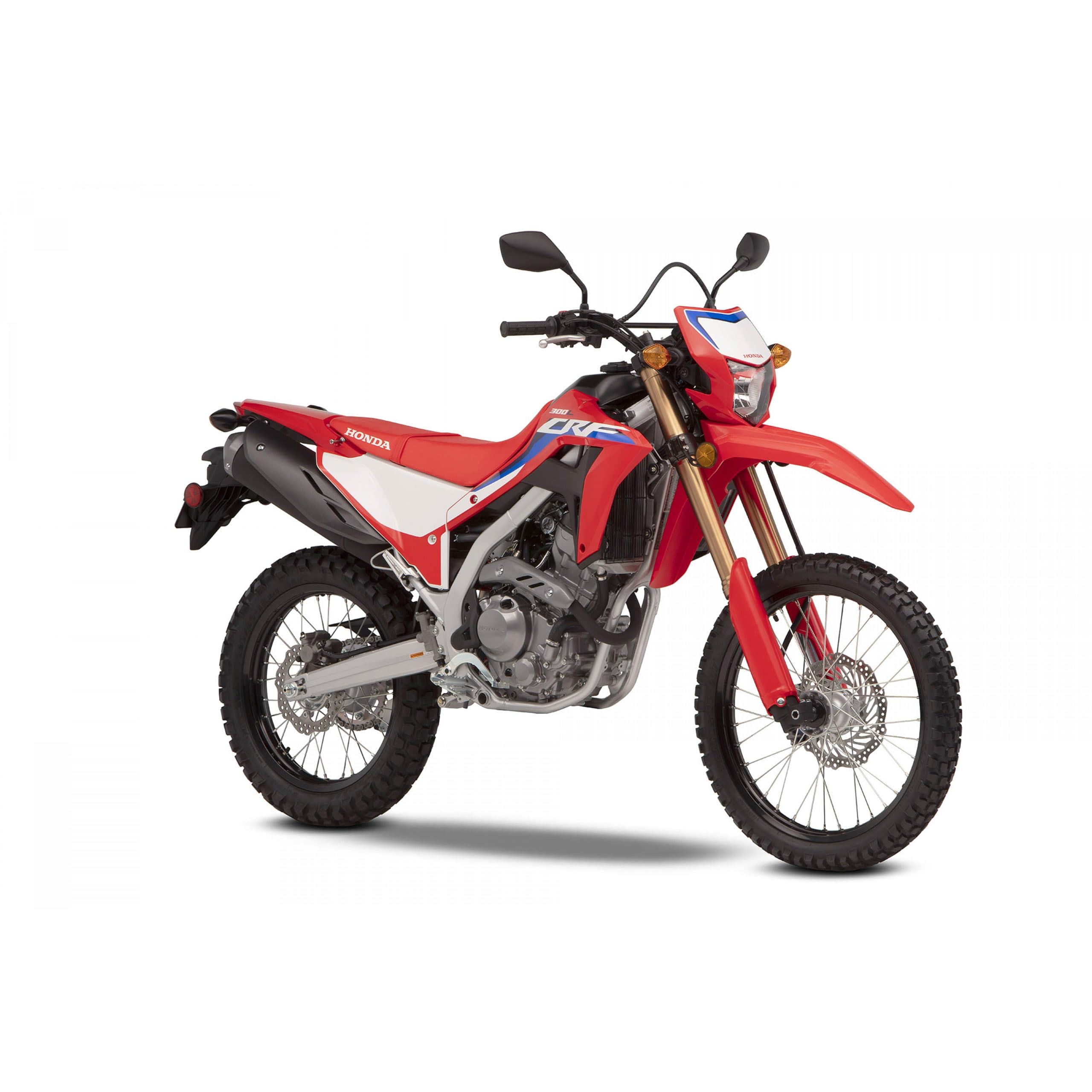 HONEST H 249 CRF Dual-Sport Motorcycle