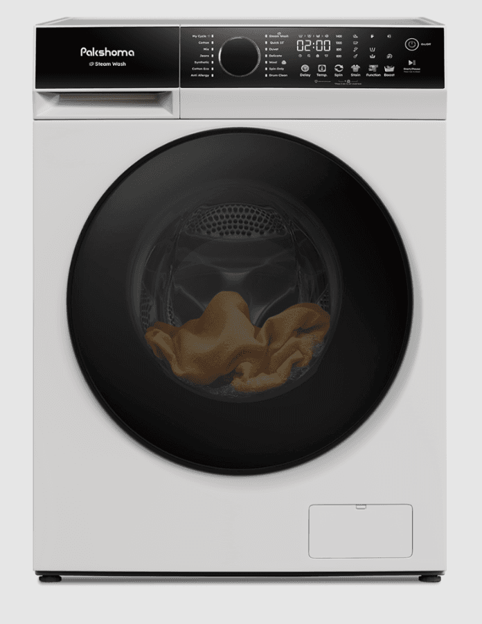 8kg9kg washing machine - S Series