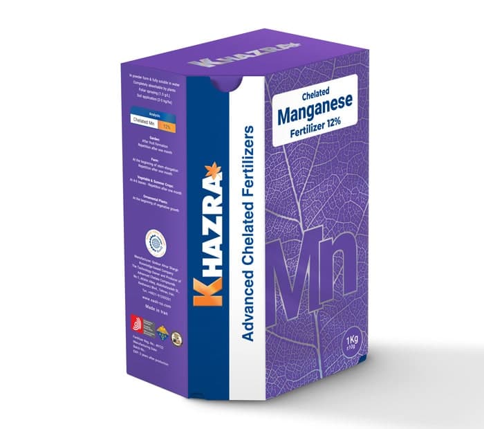Khazra Nano Chelated Manganese Fertilizer