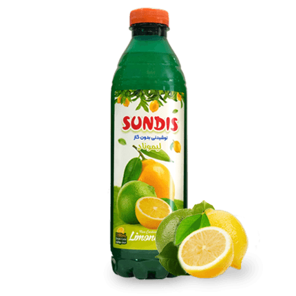 SUNDIS Assorted Fruit Juice Drinks  1 Liter PET Bottle