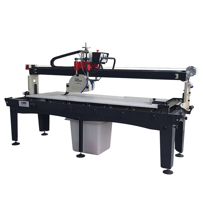 Ilyaco Professional Proof Stone Cutting Machine