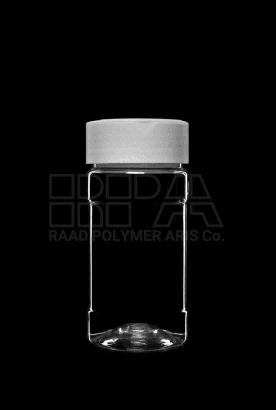 President Spice Jar, Neck 50 - 200 cc