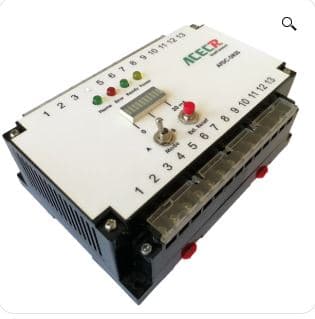 Electronic Card of Flame Detector model NFDC-DR35