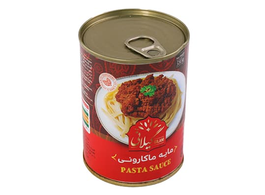 Gilani Canned Macaroni Sauce