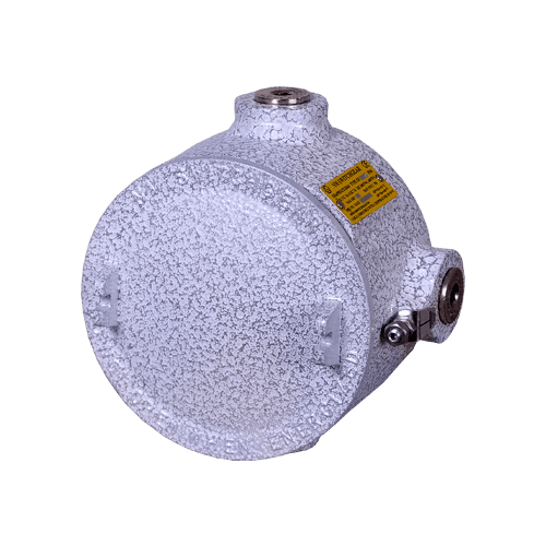  Junction and pulling box 107x164x164 mm