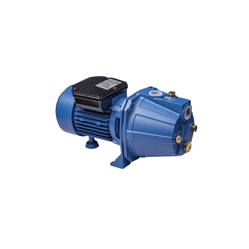 Self-priming jet pump