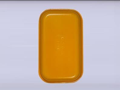 Disposable dish MT215