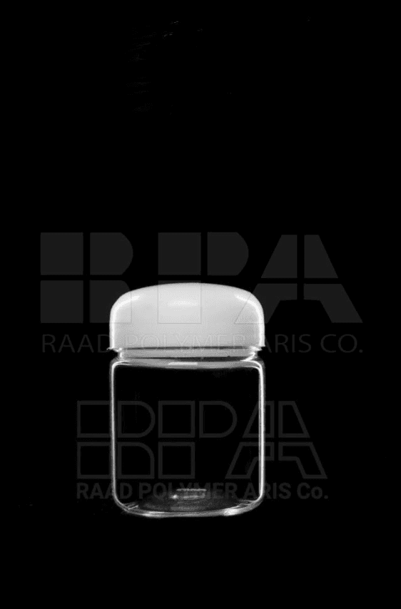 Jar, Neck 50 - 100 cc 65 cc