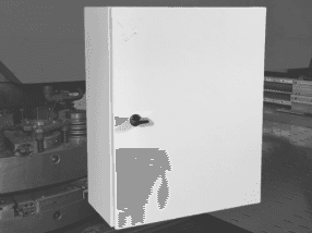 Normal type surface-mounted Frame