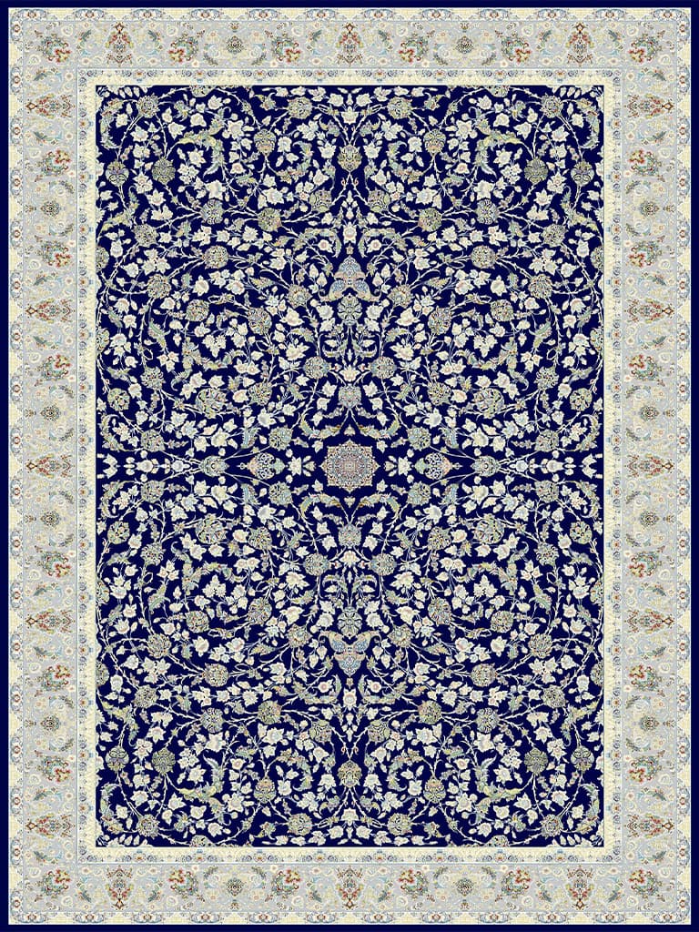 Tandis carpet with 1500 reeds 