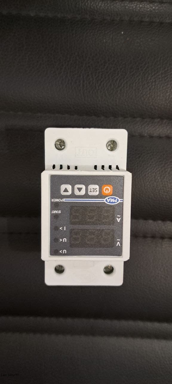 Single-phase building power protector