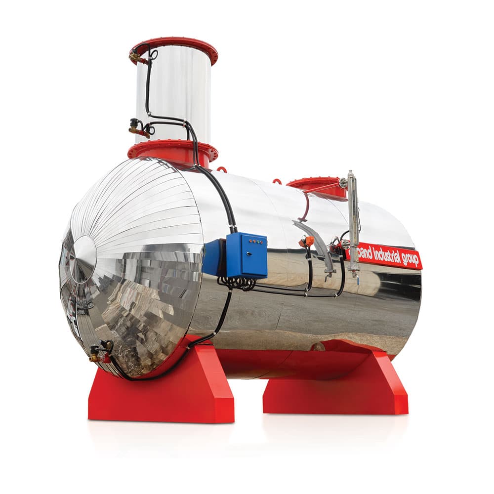 De-aerator Tank