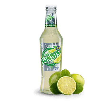 SUNDIS Assorted Sparkling Fruit Drinks  250 ml Glass Bottle