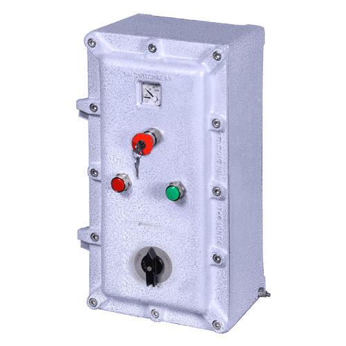 Local Control Stations