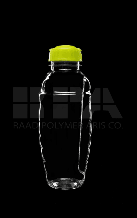 Juice Bottle with Straw, Neck 38 - 375 cc