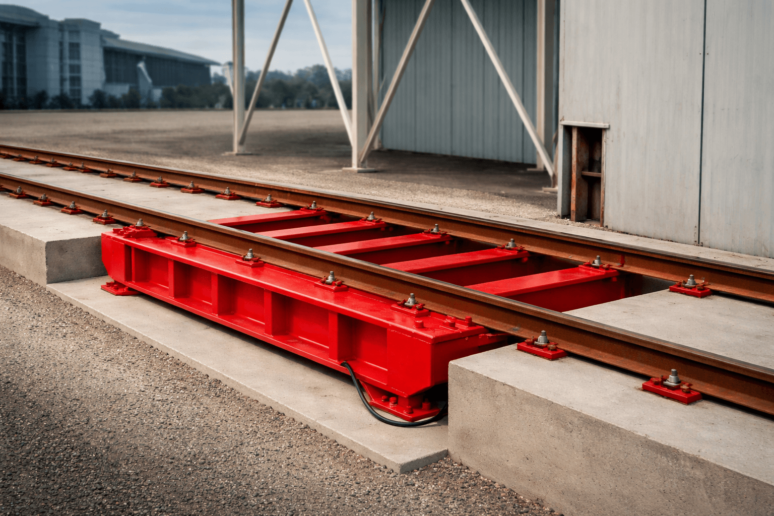 Weighing Systems, different types of Scales i.e. Truck Scales, Rail Scales and etc.