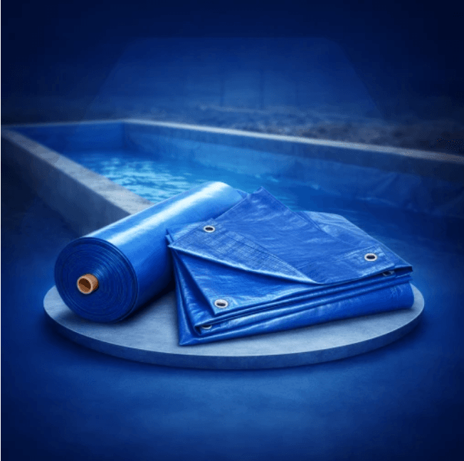 Pool Plastic Liner