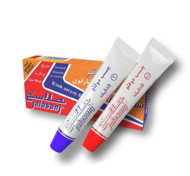 5Minutest Fillered Two Component Epoxy Adhesive Grade-706F