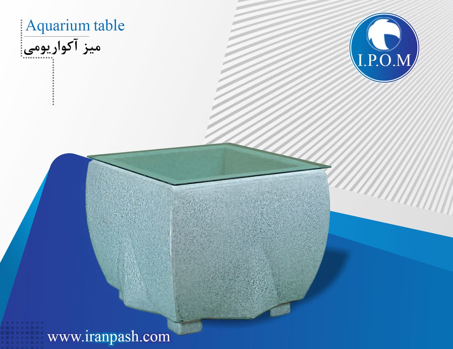 Aquarium Table