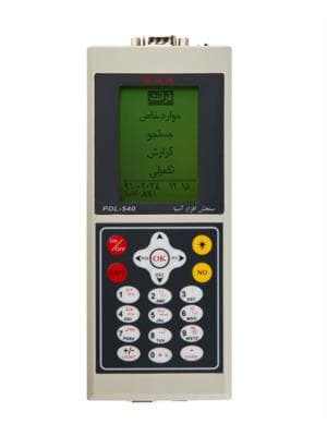 Gas Meter Reader Device