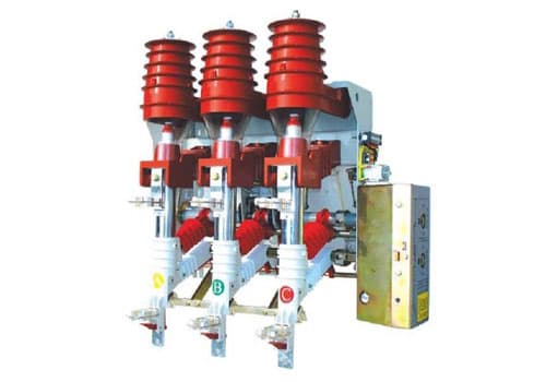 Spare Parts and Assemblies for Medium Voltage Disconnectors and Switchgear 
