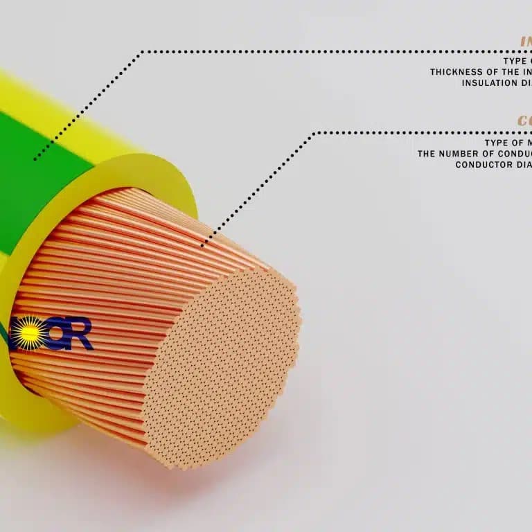 multi-stand wire