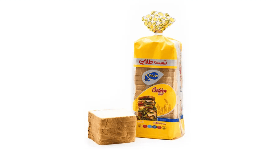 Special Gold Bread 530g